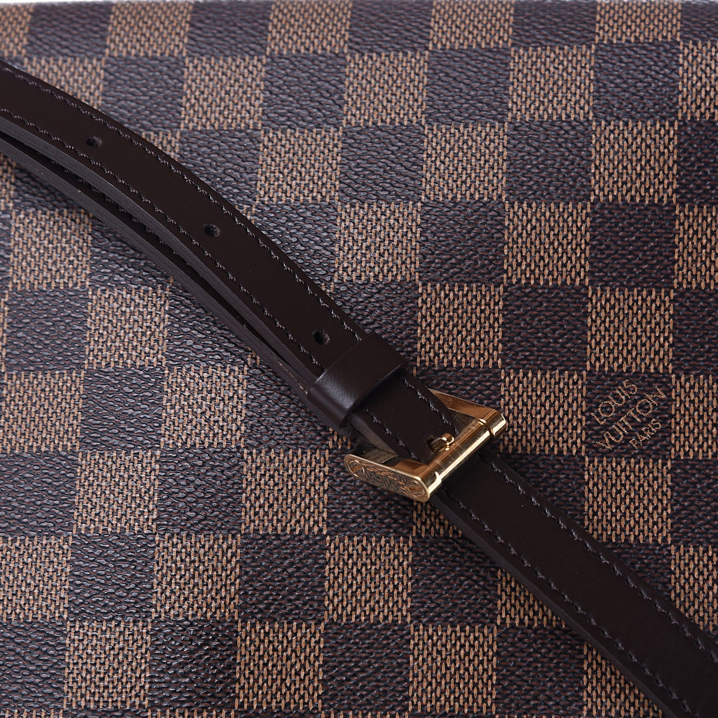Damier Ebene Musette Tango