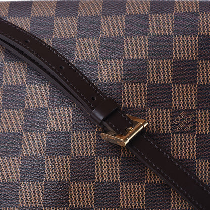 Louis Vuitton Damier Ebene Musette Tango 9 of 9