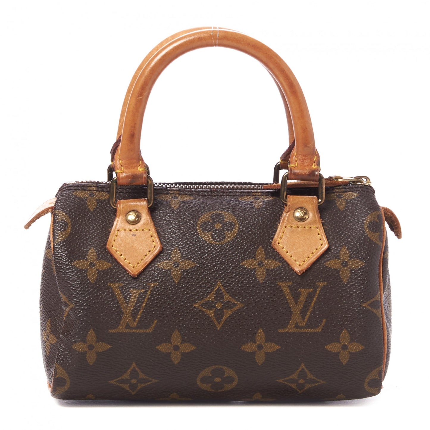 Monogram Mini Sac HL Speedy