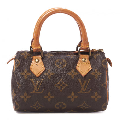Louis Vuitton Monogram Mini Sac HL Speedy 1 of 7
