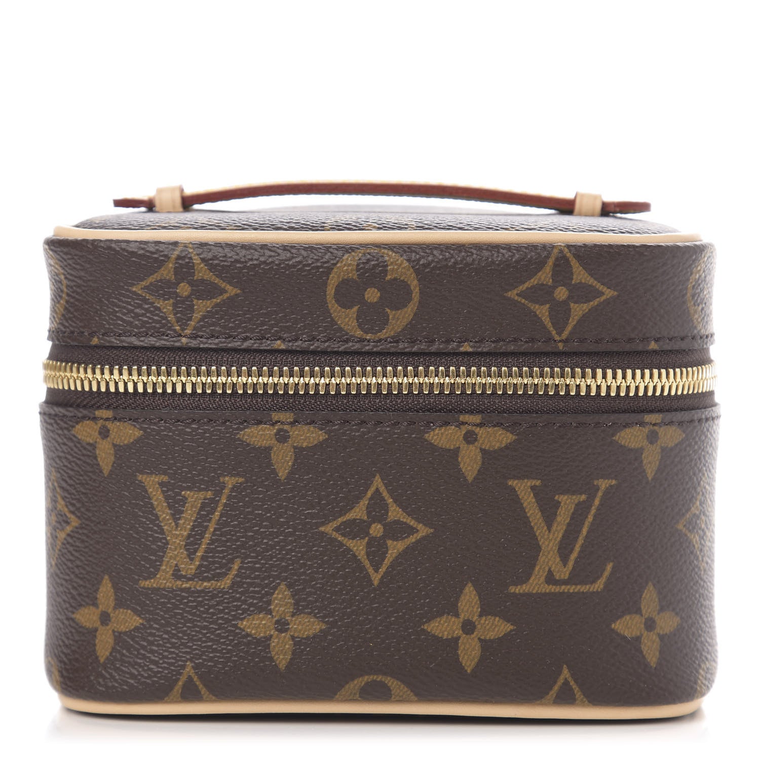 Louis Vuitton Monogram Nano Nice 1 of 6
