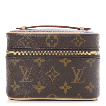 Louis Vuitton Monogram Nano Nice 1 of 6