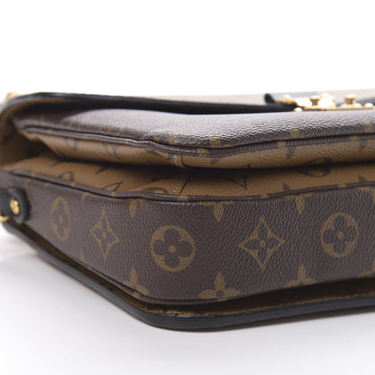 Louis Vuitton Reverse Monogram Pochette Metis 10 of 12