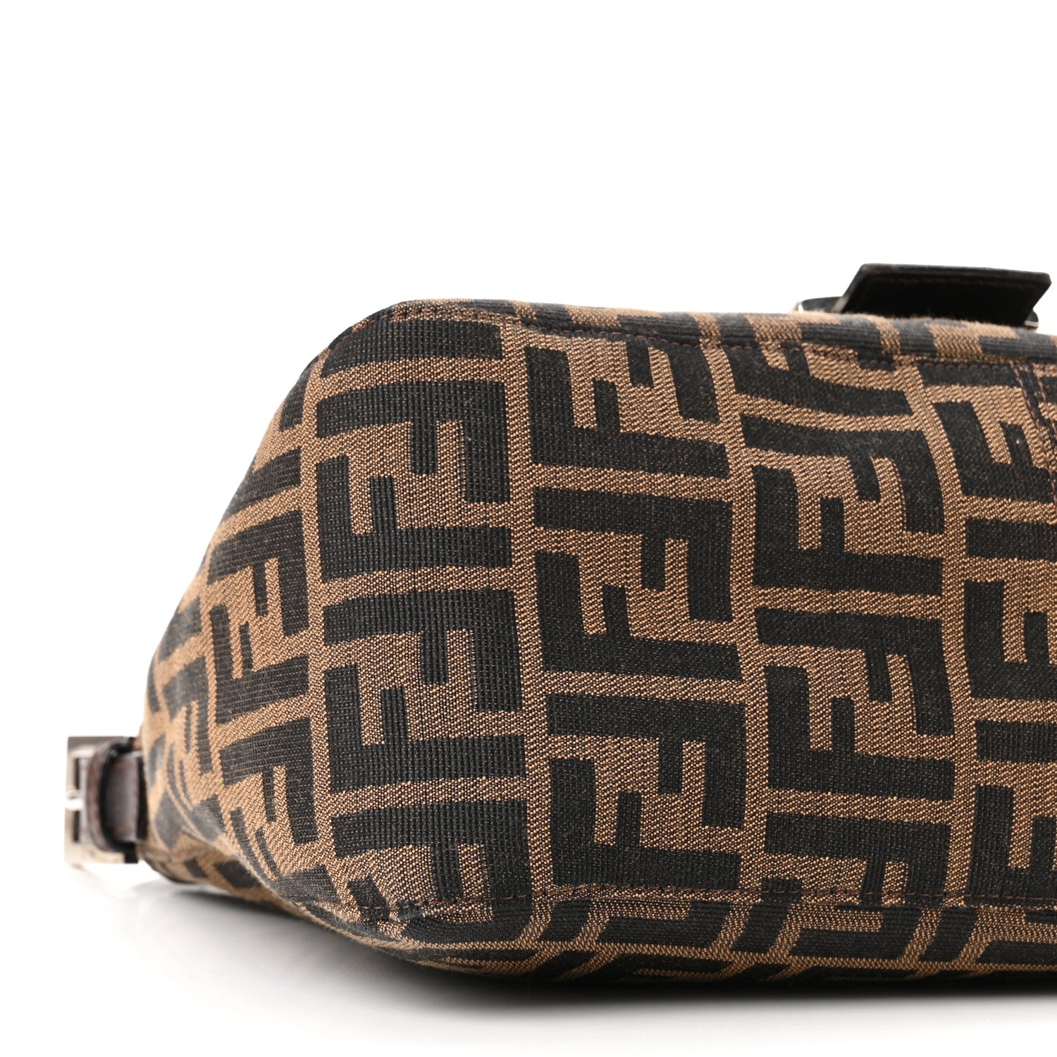 Fendi Zucca Mama Baguette Tobacco 8 of 9