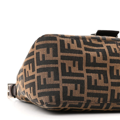 Fendi Zucca Mama Baguette Tobacco 8 of 9