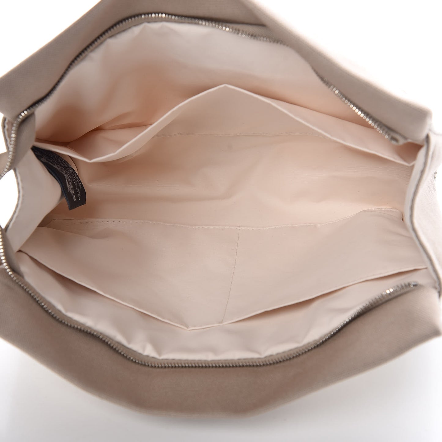 Toile Trousse De Voyage Jimetou PM Gris Ponce