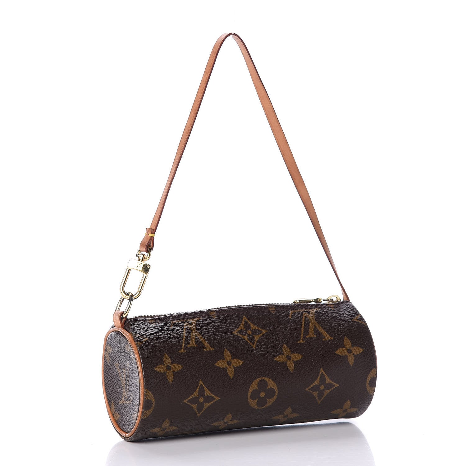 Louis Vuitton Monogram Mini Papillon 2 of 8