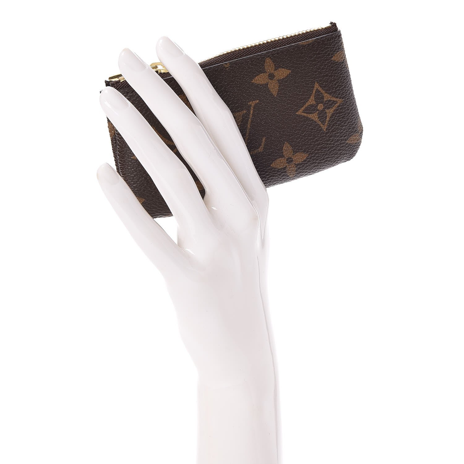Louis Vuitton Monogram Key Pouch 2 of 7