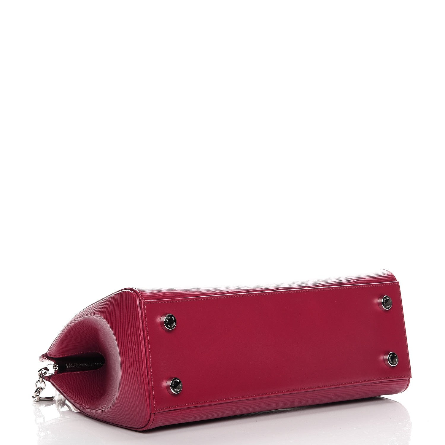 Louis Vuitton Epi Brea MM Fuchsia 5 of 8