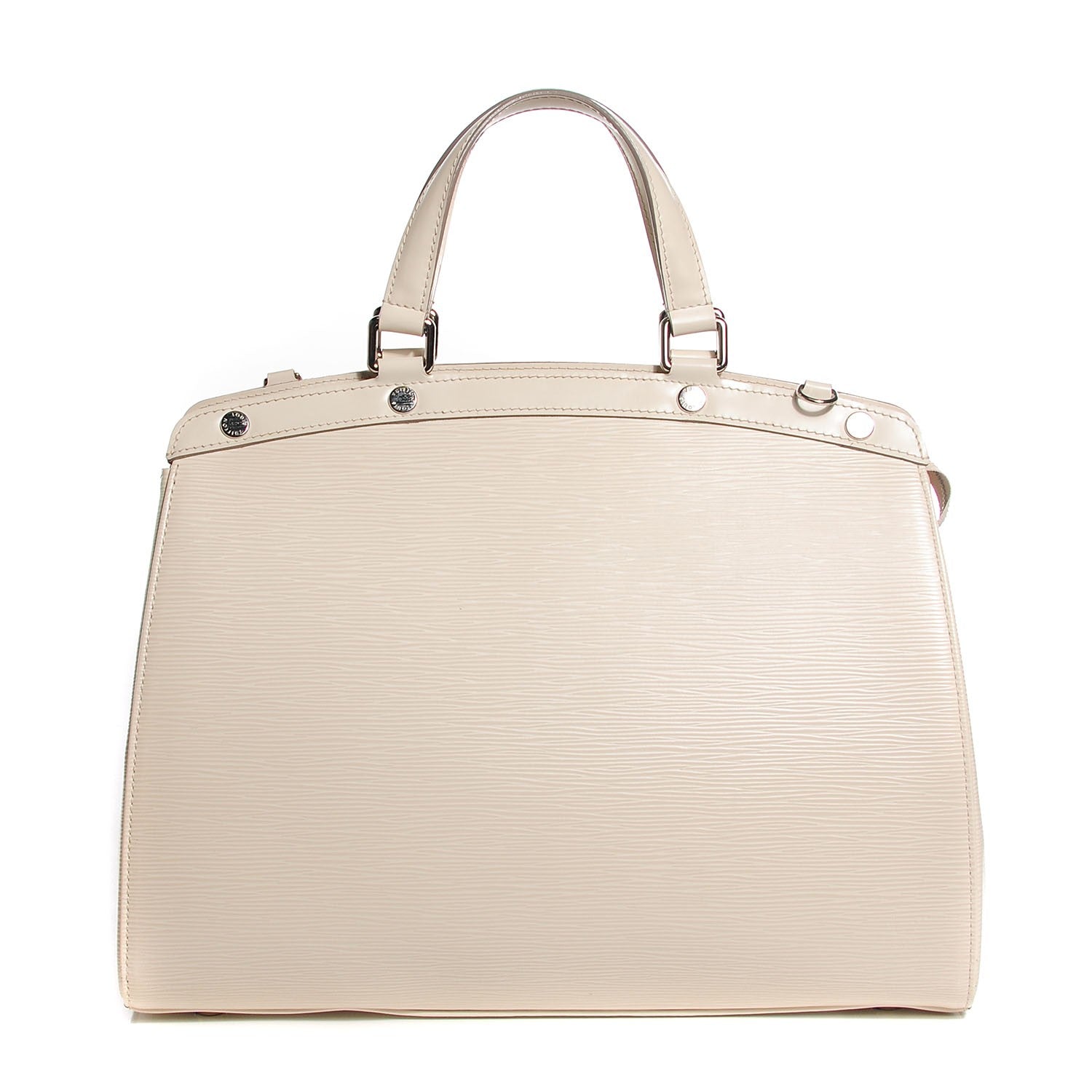 Louis Vuitton Epi Brea GM Ivory 1 of 6