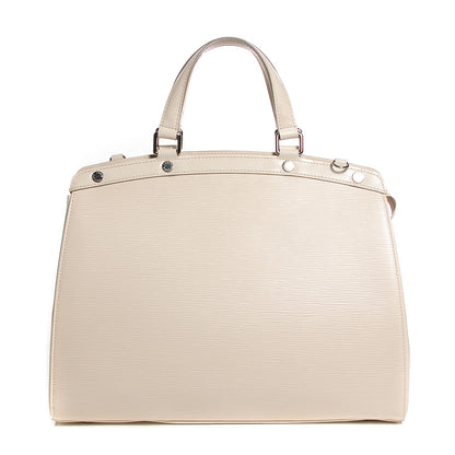 Louis Vuitton Epi Brea GM Ivory 1 of 6
