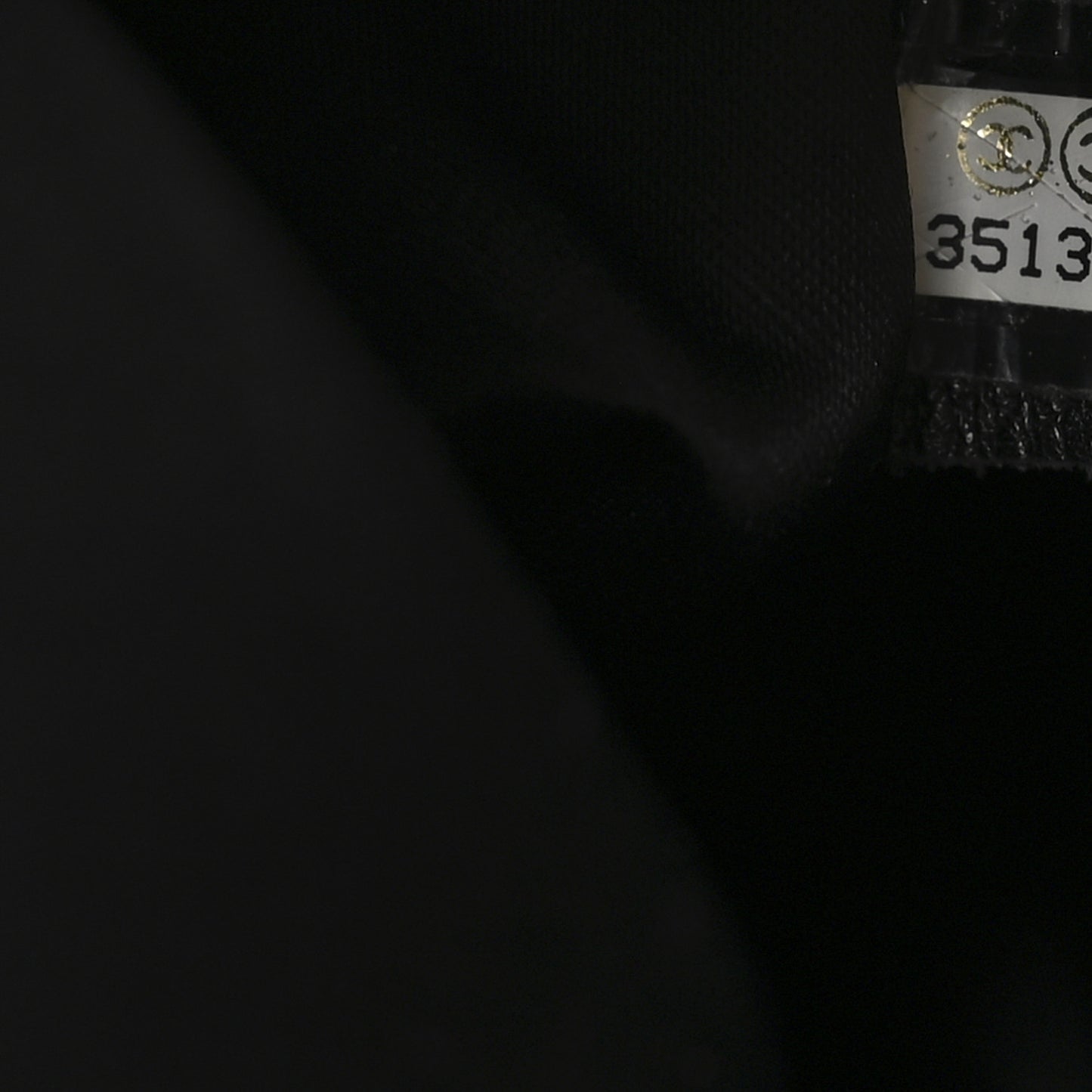 Glazed Calfskin Stitched XL On The Road Flap Black