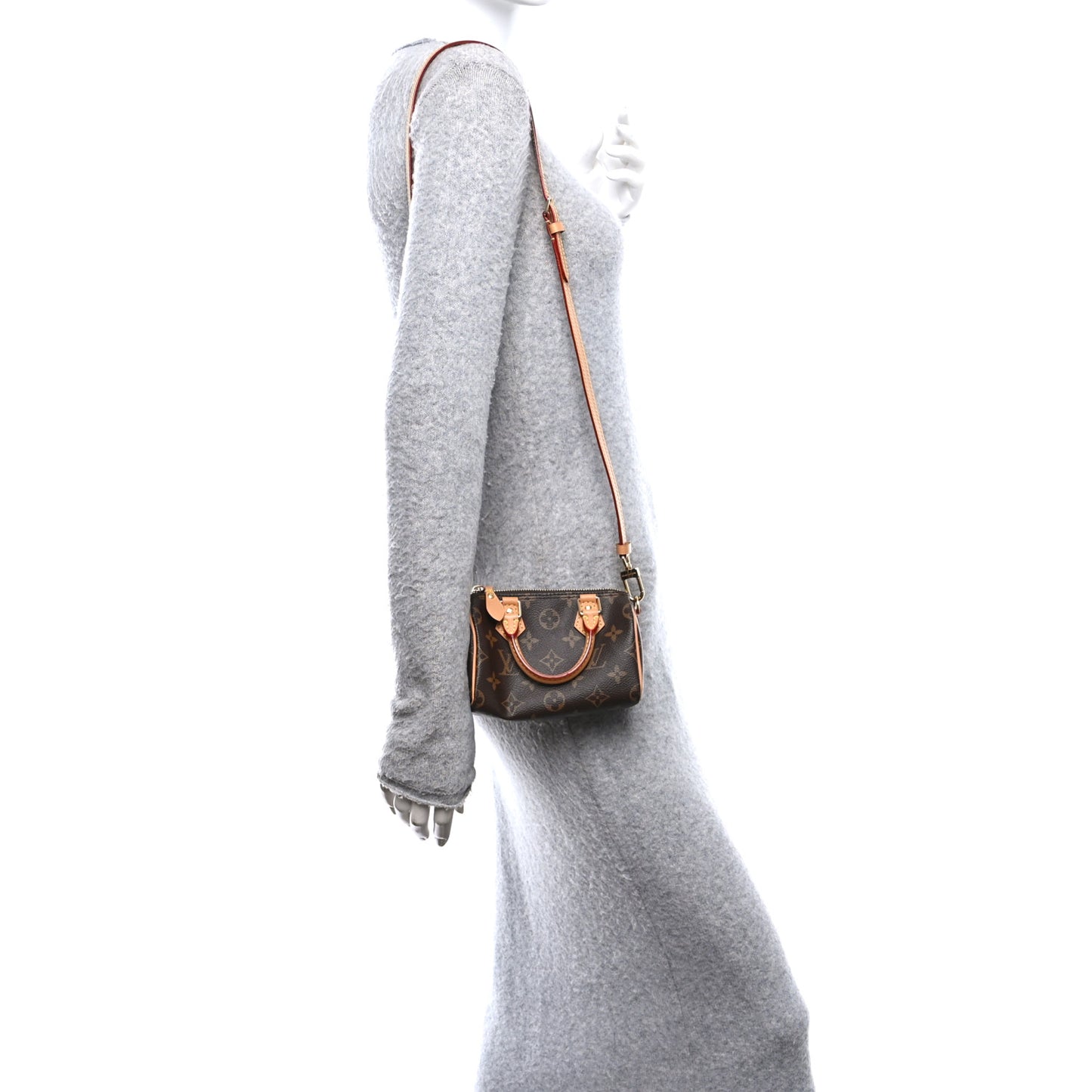 Monogram Nano Speedy Bandouliere