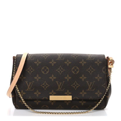 Louis Vuitton Monogram Favorite MM 1 of 11