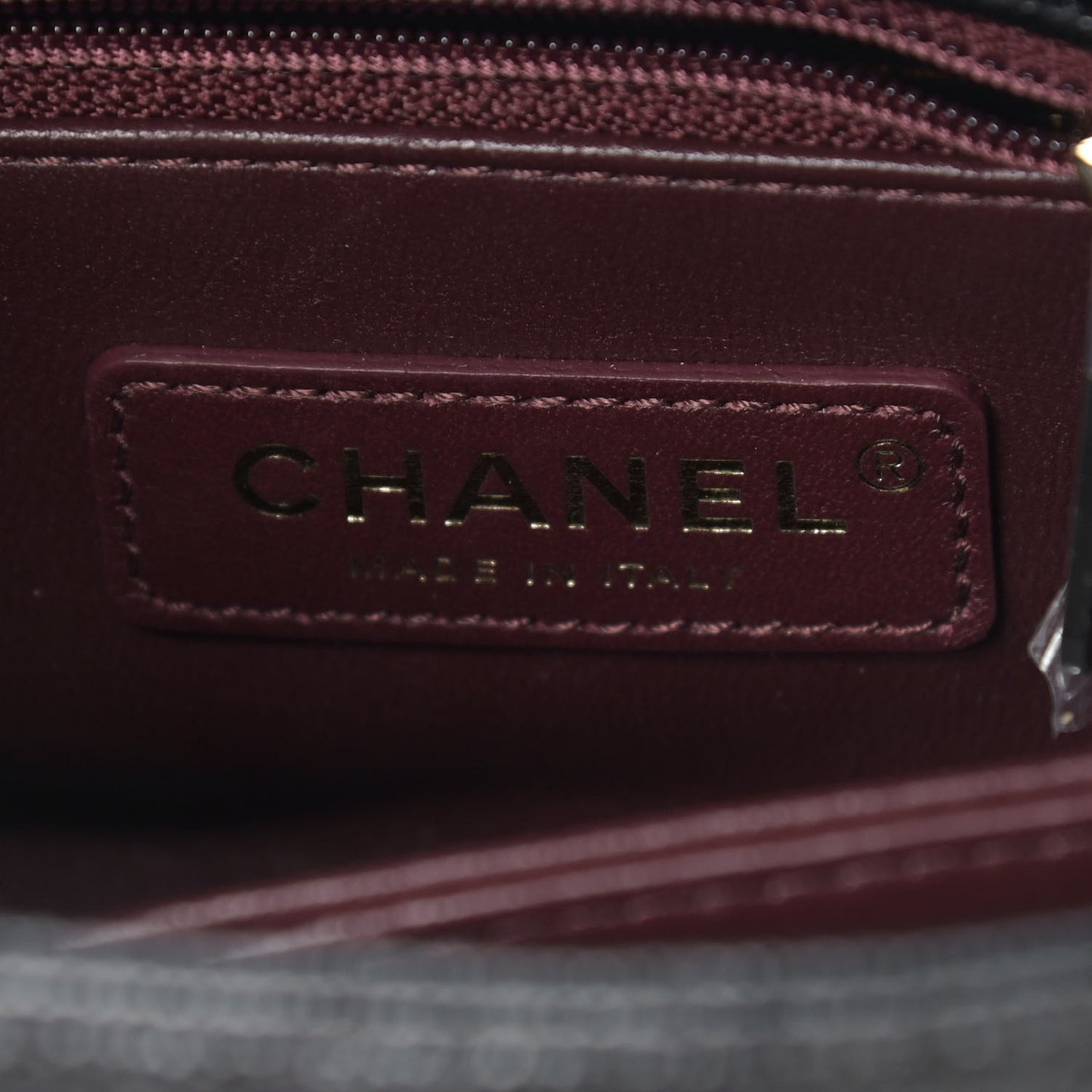 Caviar Quilted Extra Mini Coco Handle Flap Black