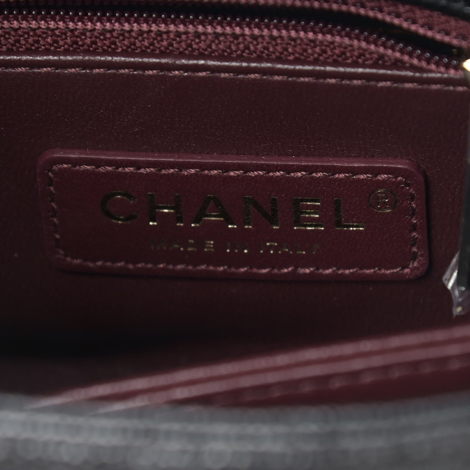 Chanel Caviar Quilted Extra Mini Coco Handle Flap Black 6 of 10