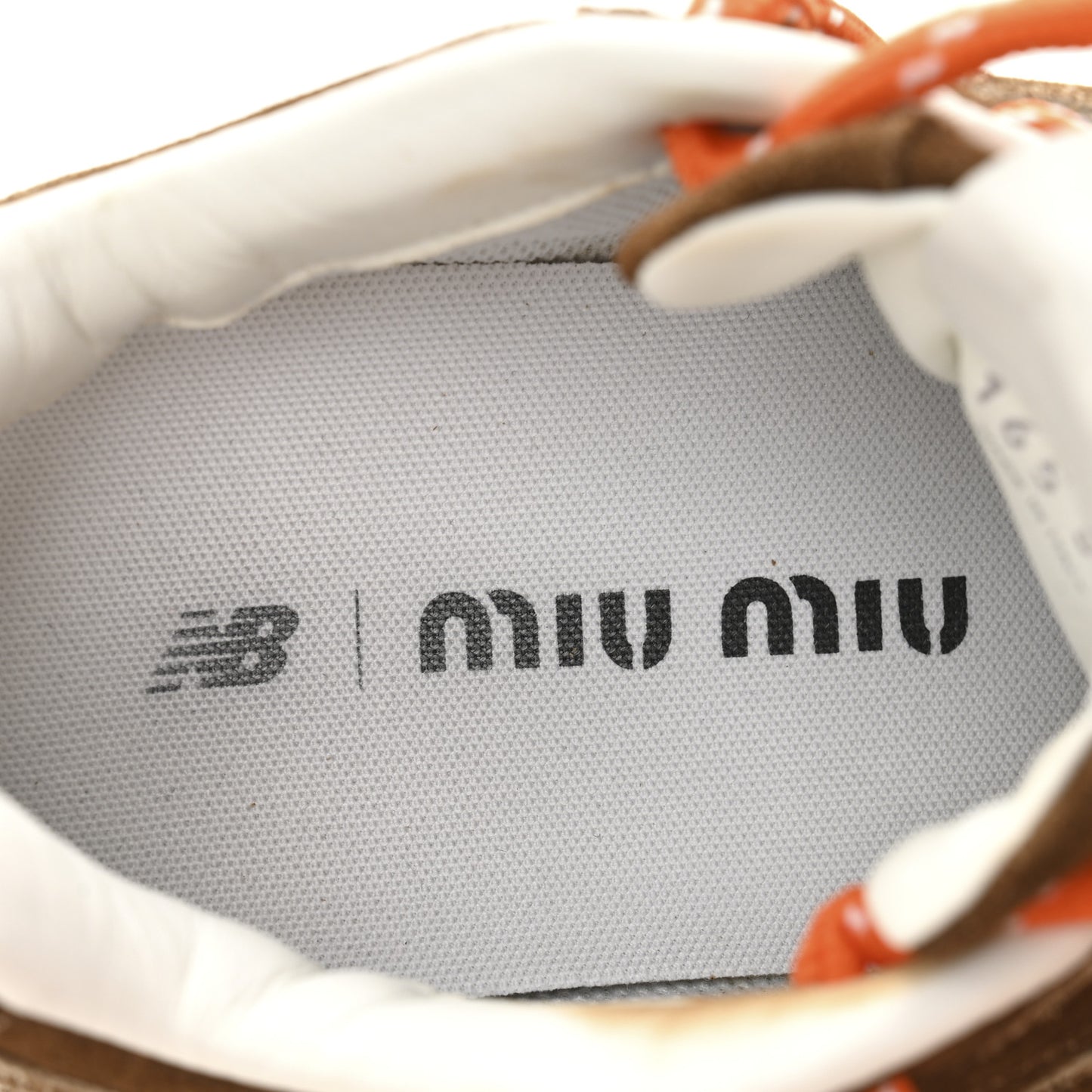 X NEW BALANCE Suede 530 SL Sneakers 37 Cinnamon