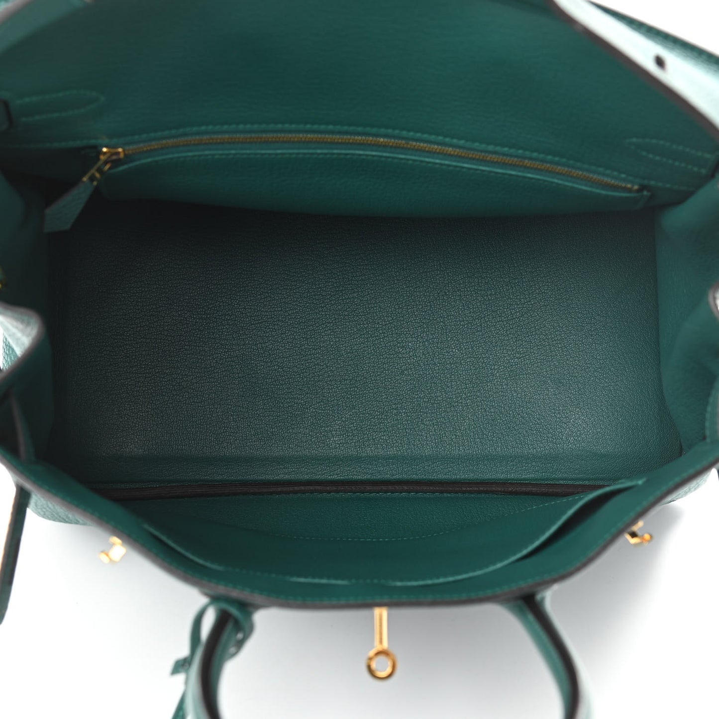 Togo Birkin 35 Malachite