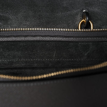 Celine Baby Grained Calfskin Micro Belt Bag Grey 10 of 13
