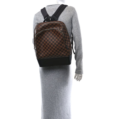 Louis Vuitton Damier Ebene Jake Backpack 2 of 10