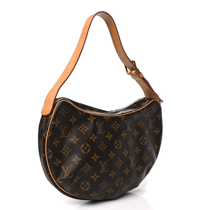 Louis Vuitton Monogram Croissant MM 3 of 11