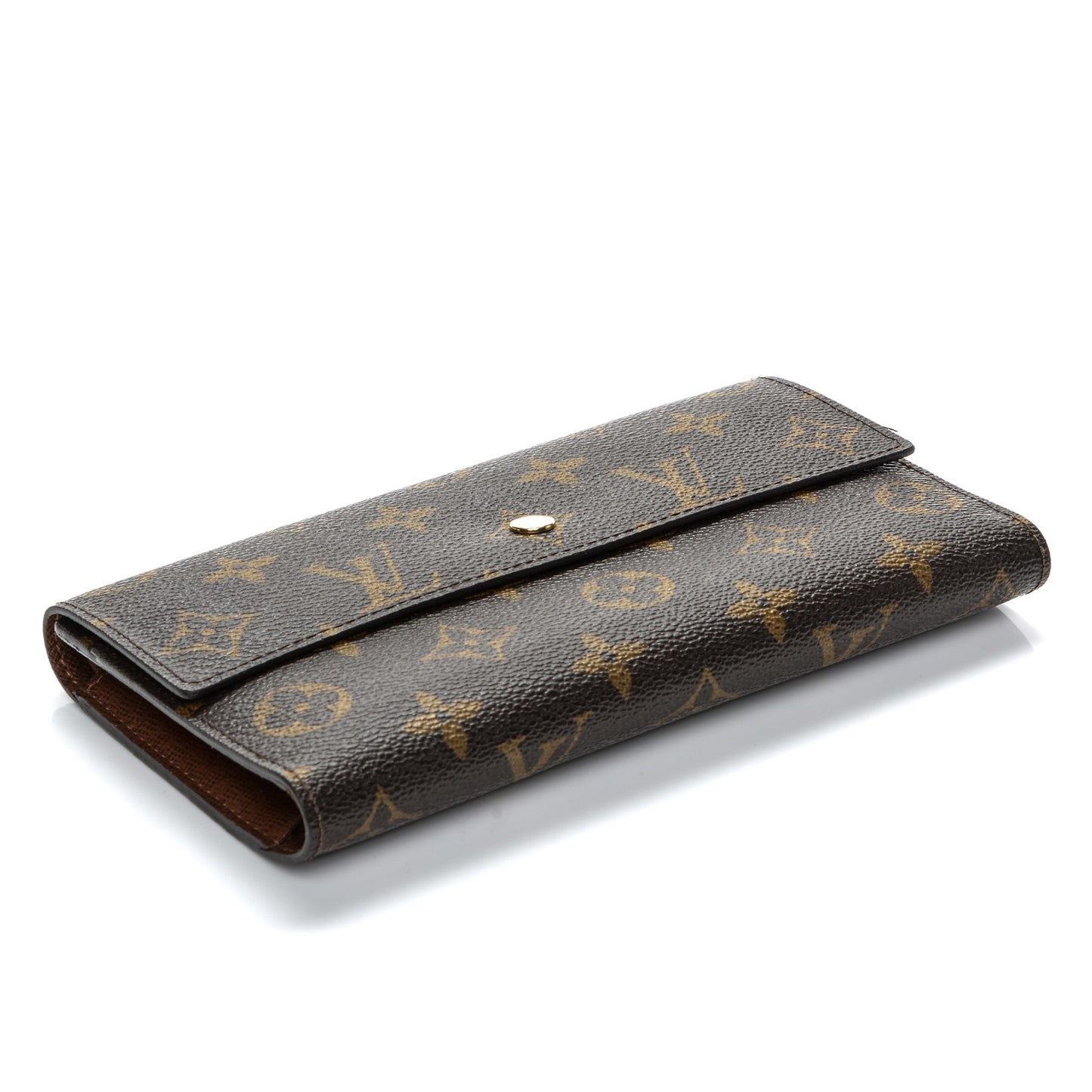 Monogram Porte Tresor International Wallet