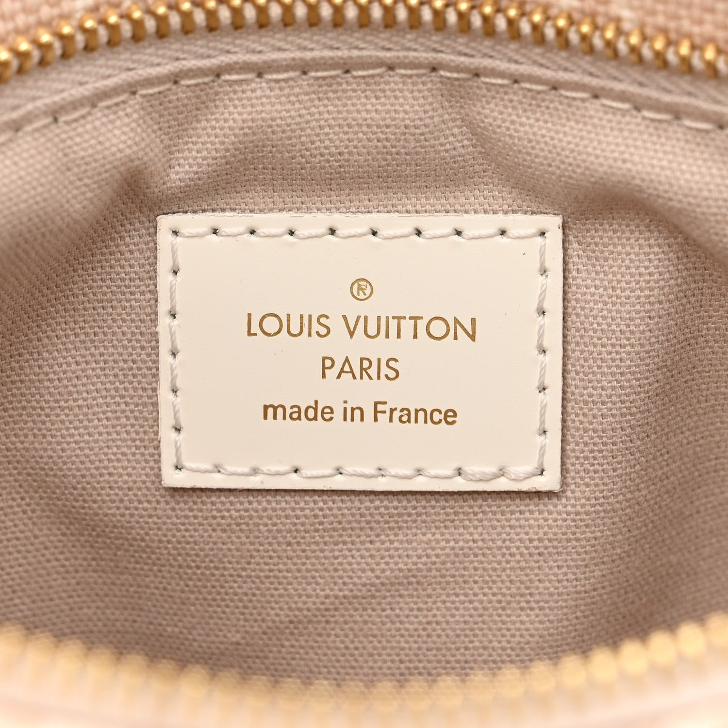 Louis Vuitton Cabas Ipanema PM Sandy 9 of 17