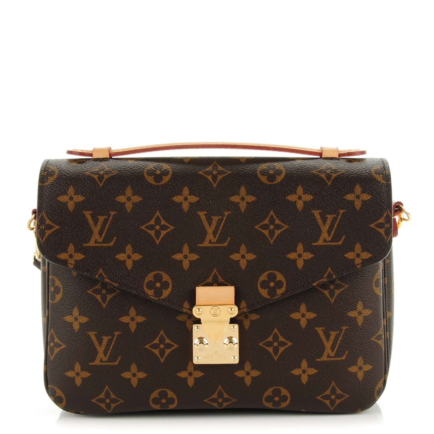 Monogram Pochette Metis