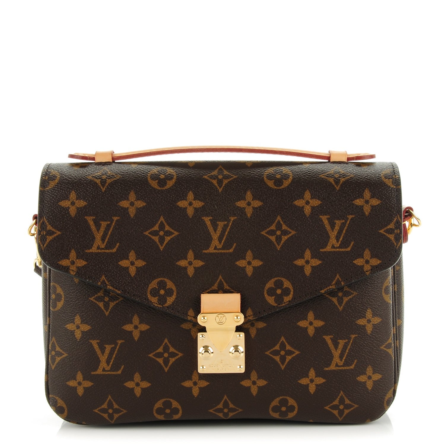 Louis Vuitton Monogram Pochette Metis 1 of 8