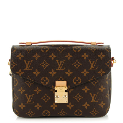 Louis Vuitton Monogram Pochette Metis 1 of 8
