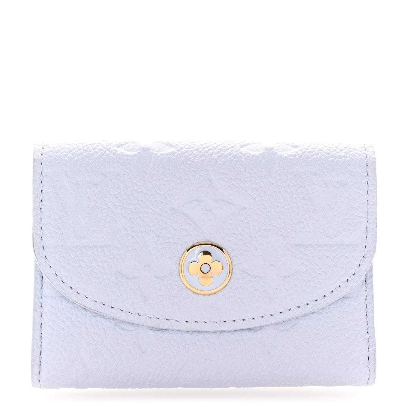 Empreinte Rosalie Coin Purse Sweet Azure Blue