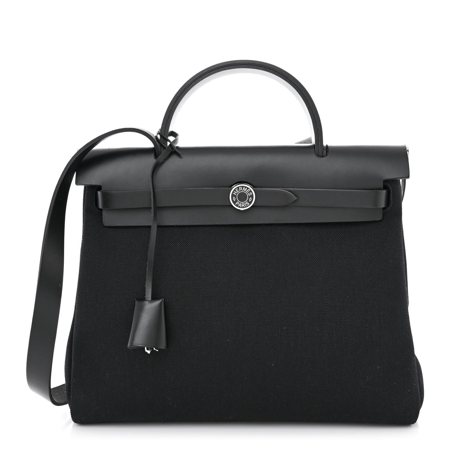 Military Toile Vache Hunter Laque Herbag Zip Retourne 31 PM Black