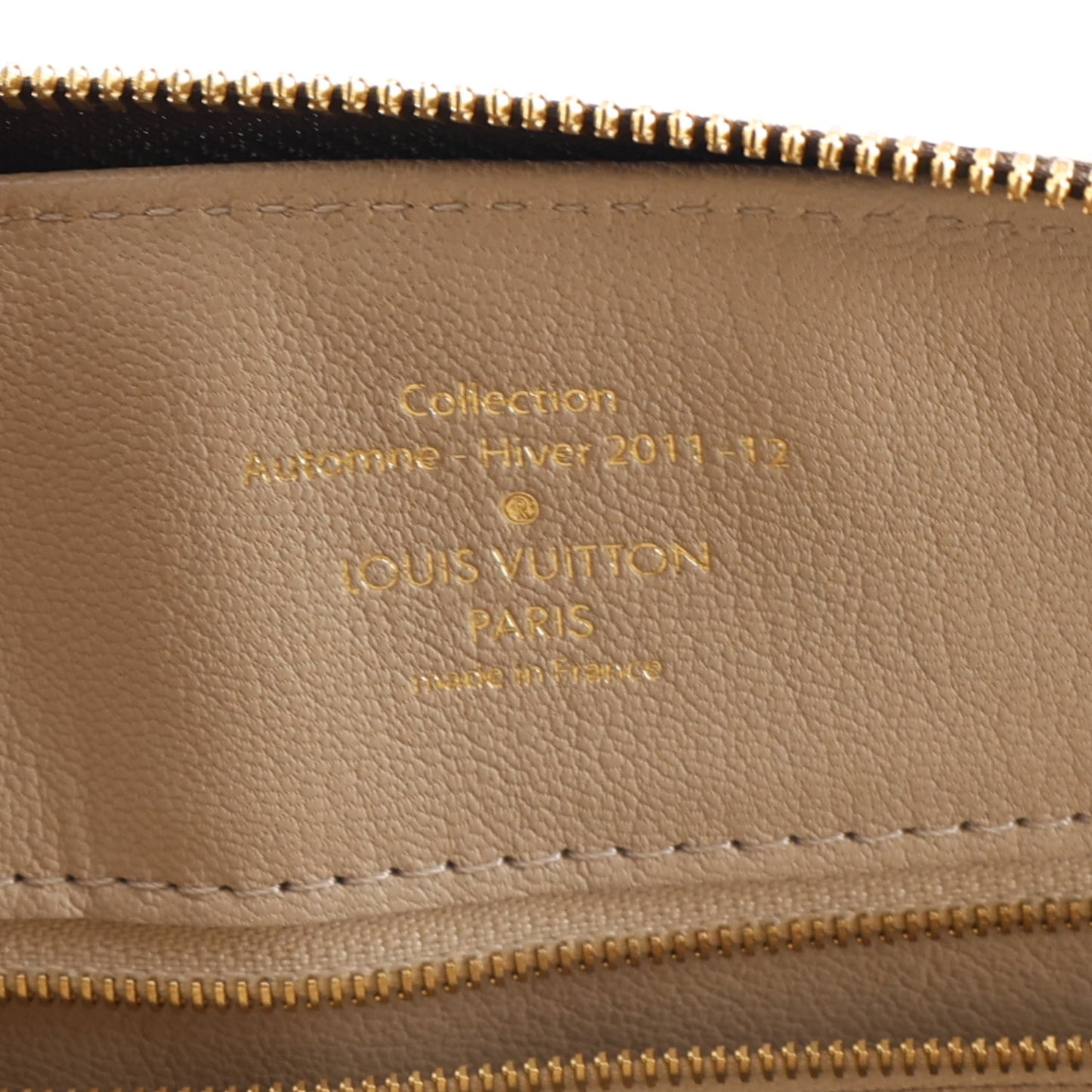 Monogram Shine Fetish Lockit