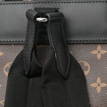 Louis Vuitton Monogram Macassar Christopher PM Backpack 15 of 16