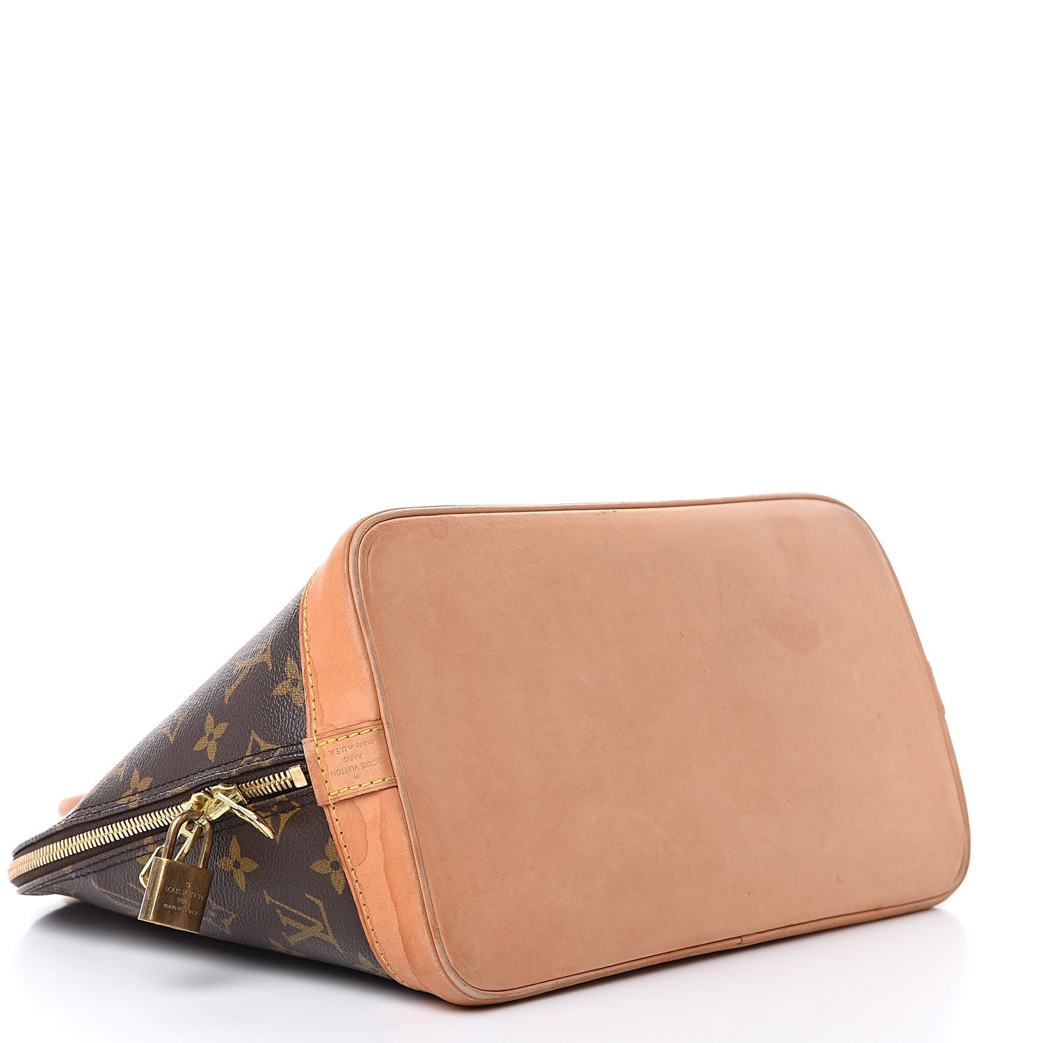 Louis Vuitton Monogram Alma PM 4 of 15