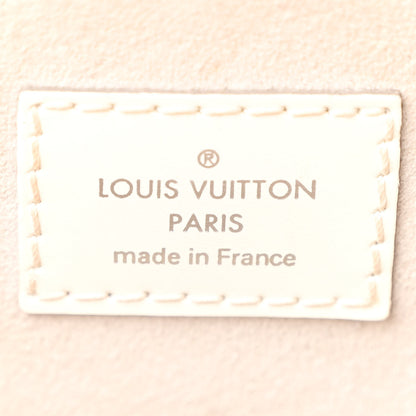 Louis Vuitton Epi Pont-Neuf PM Ivory 6 of 14