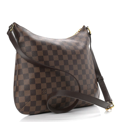 Louis Vuitton Damier Ebene Bloomsbury PM 3 of 14