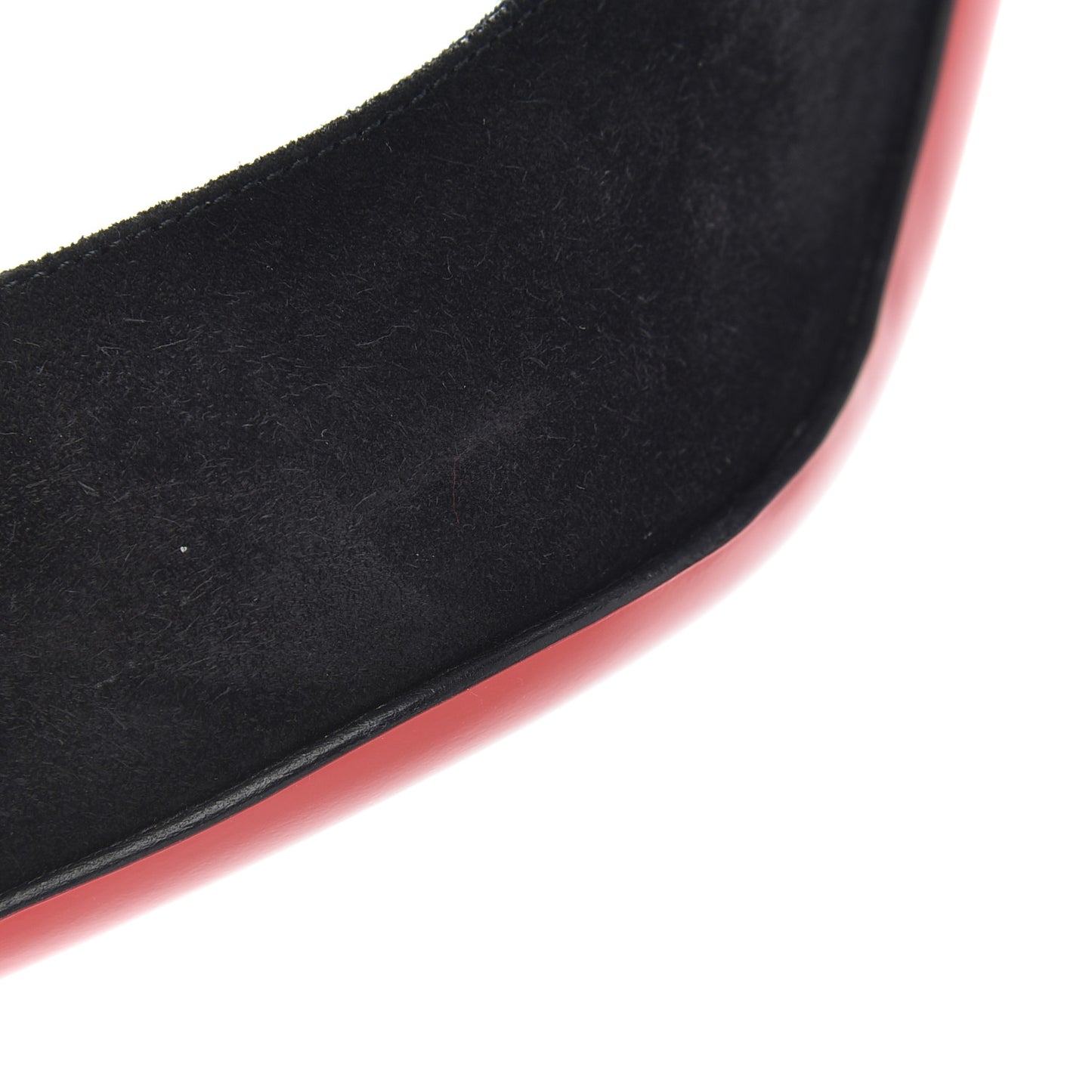 Suede CL 80 Pumps 35.5 Black