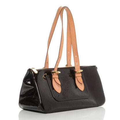 Louis Vuitton Vernis Rosewood Ave Amarante 3 of 6
