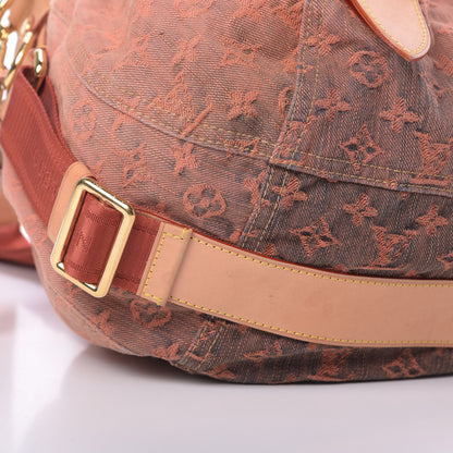 Louis Vuitton Denim Sunrise Orange 8 of 15