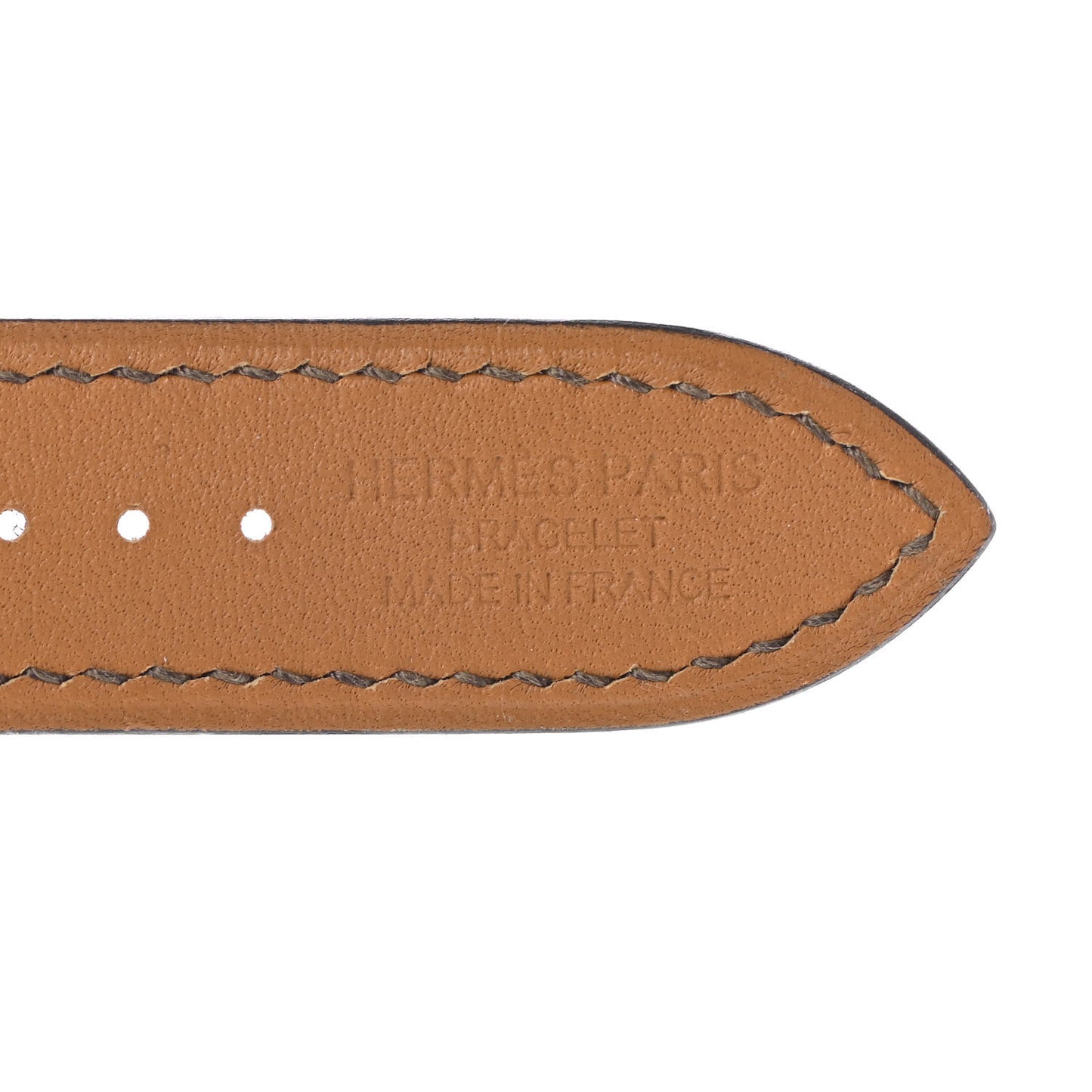 Swift 38mm Apple Watch Double Tour Band Etoupe