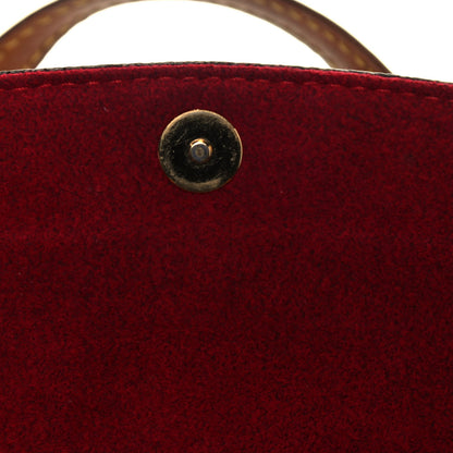 Louis Vuitton Monogram Sonatine 6 of 9