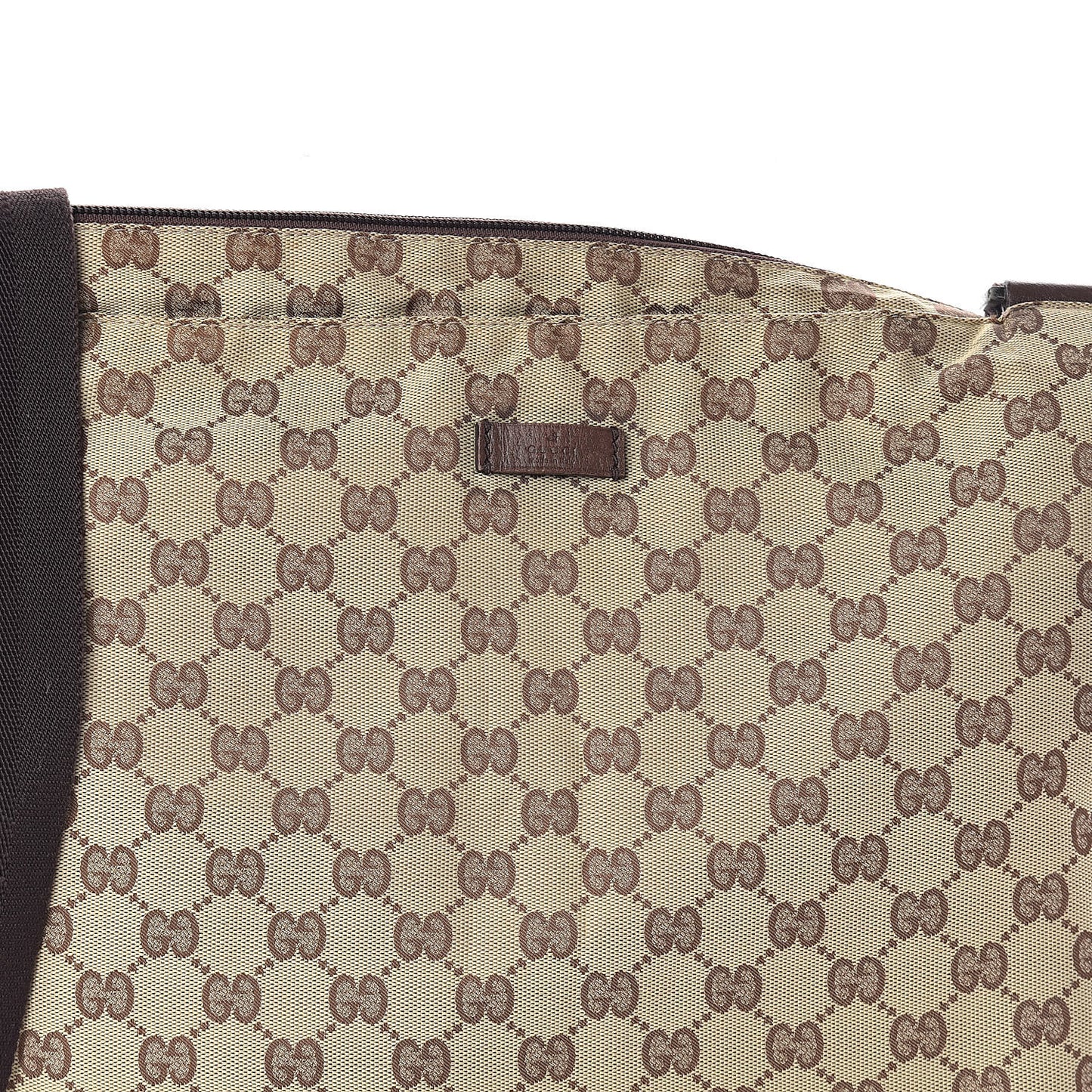 Monogram Messenger Dark Brown