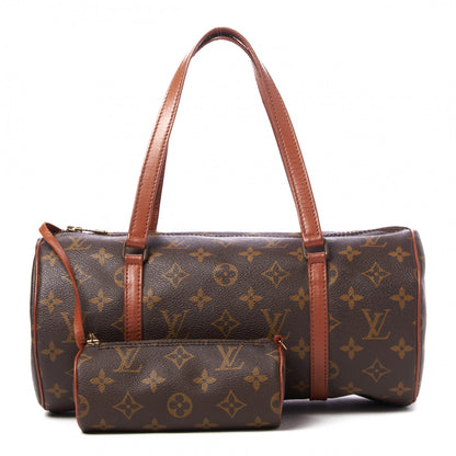 Louis Vuitton Monogram Papillon 30 With Companion 6 of 8