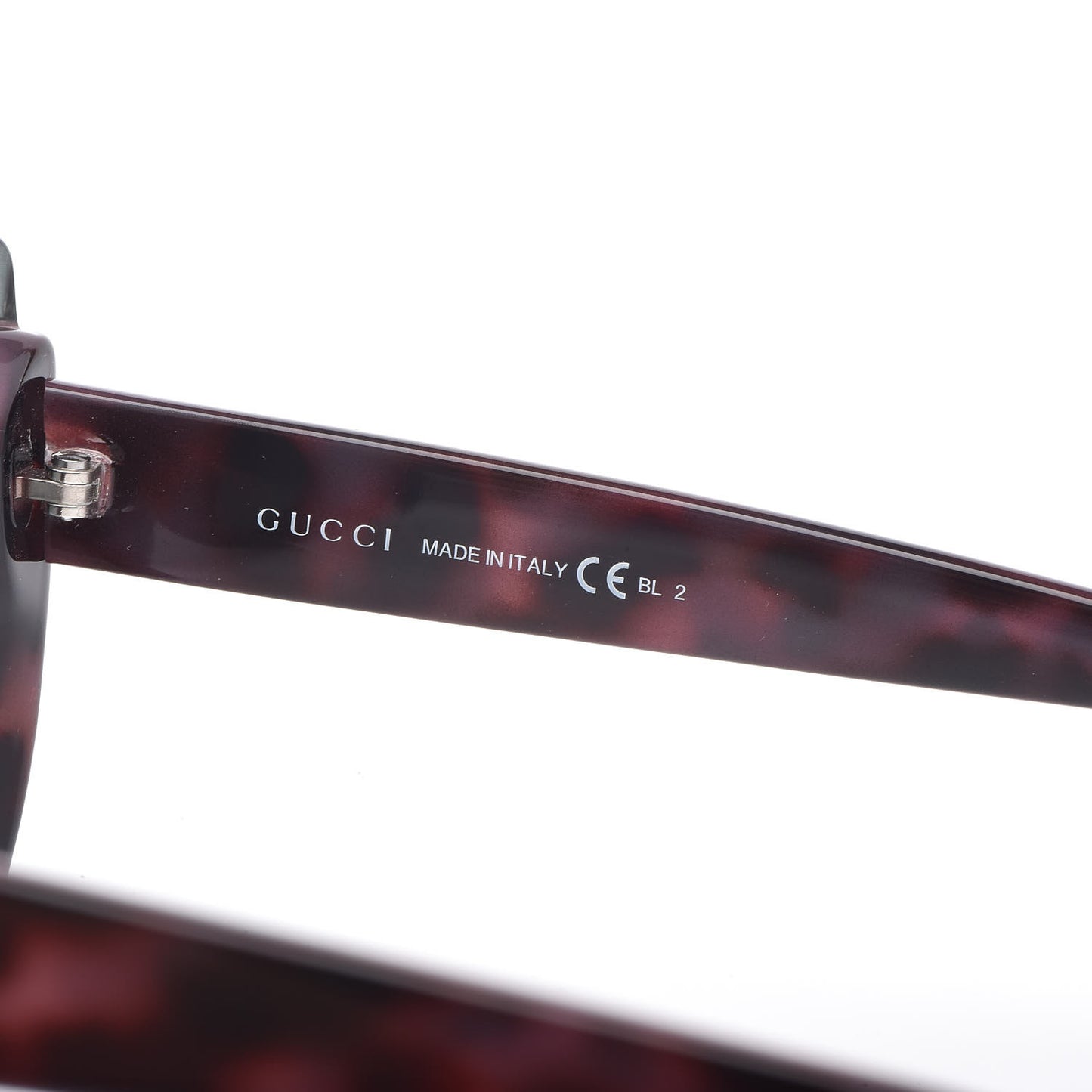 Cat Eye Sunglasses GG 3781/S Havana Pink