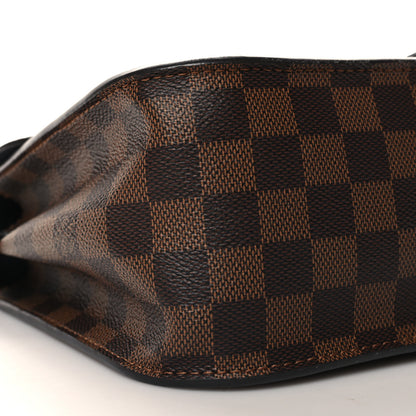 Louis Vuitton Damier Ebene Beaumarchais Black 8 of 9