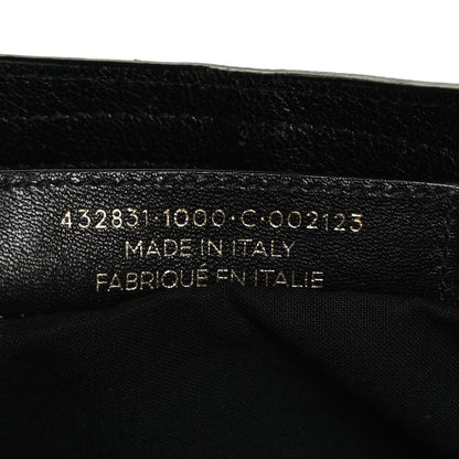 Balenciaga Chevre Gold Metallic Edge Hardware S City Black 7 of 12