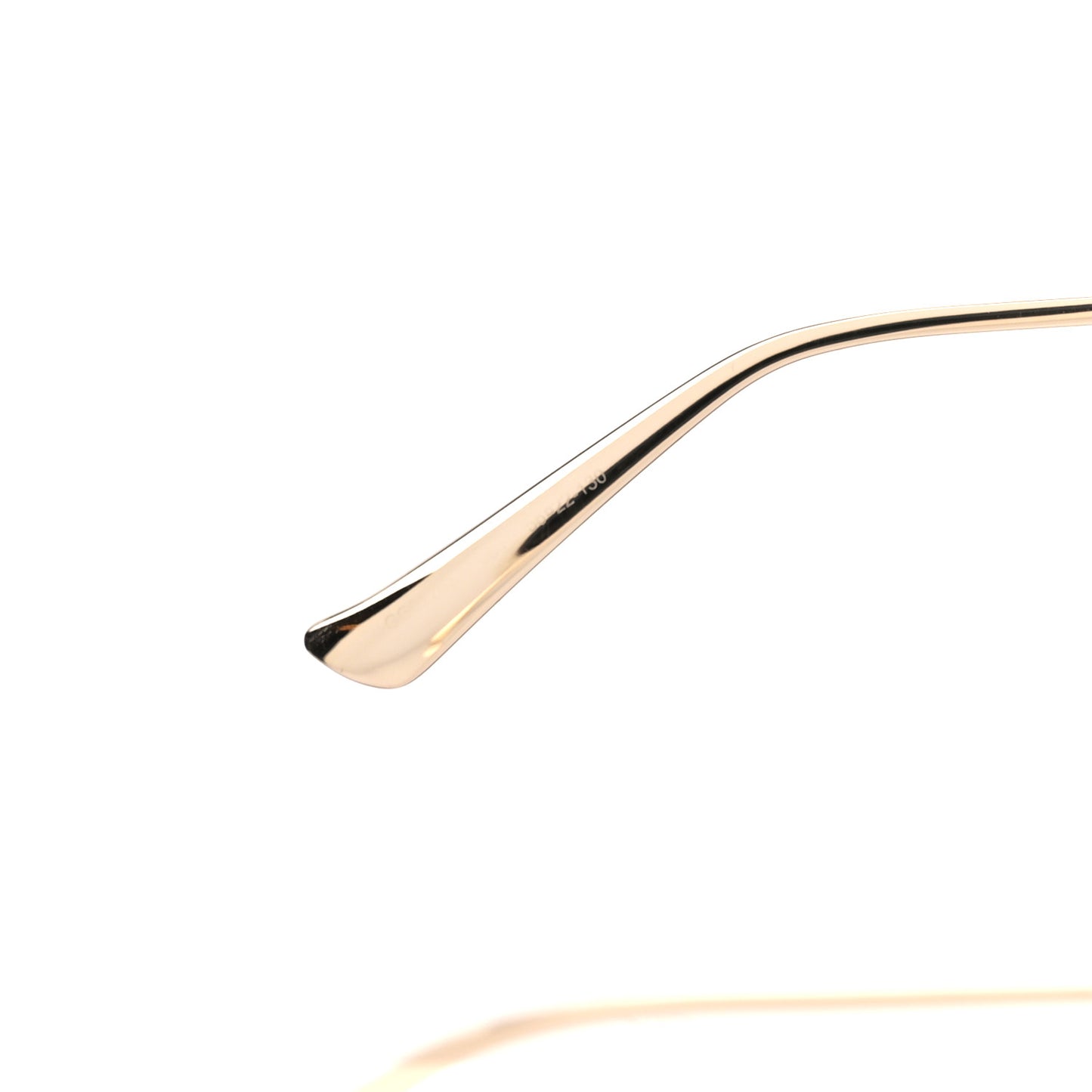 Round Frame Injected GG0226S Sunglasses Black