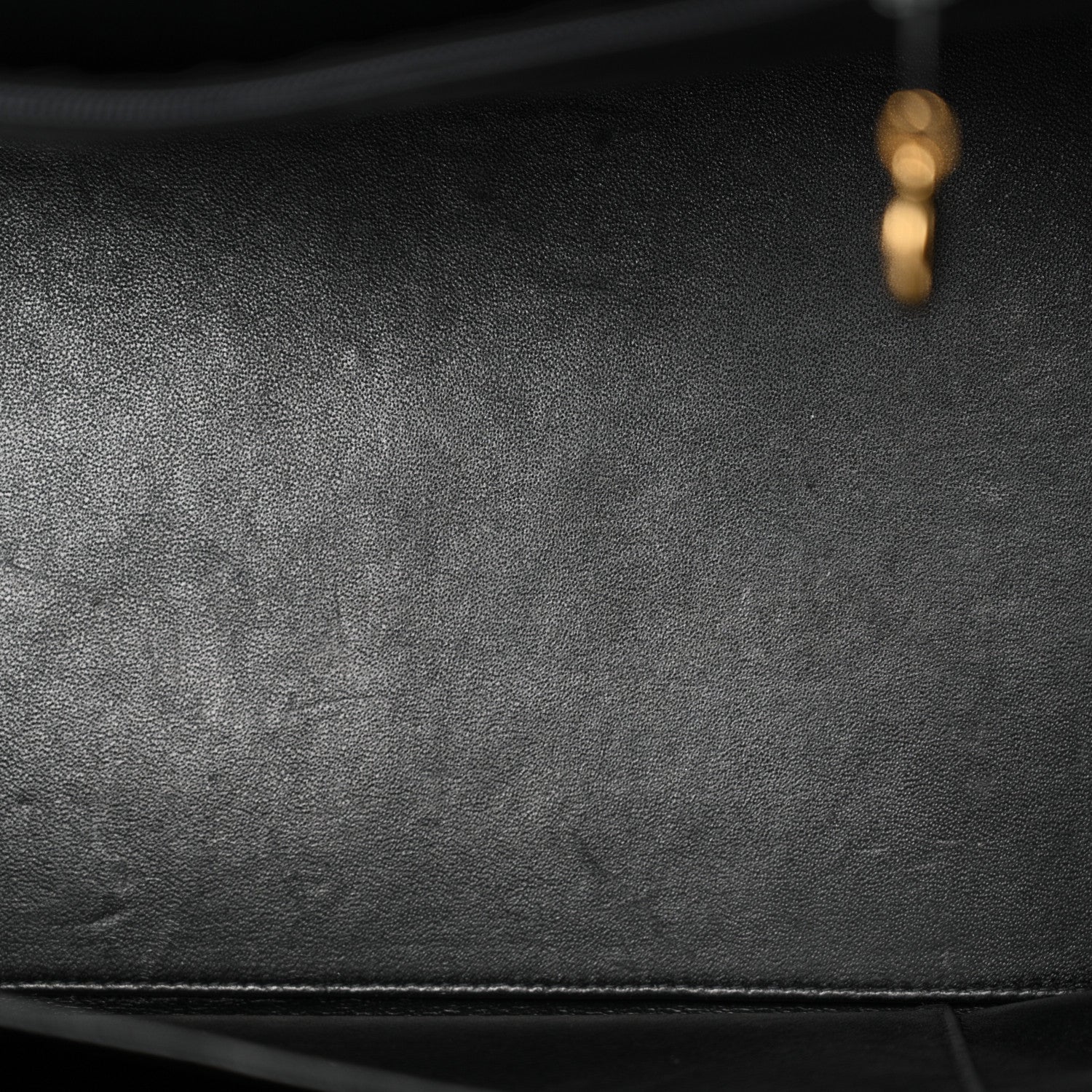 Chanel Lambskin Quilted Timeless CC Tote Black 13 of 19