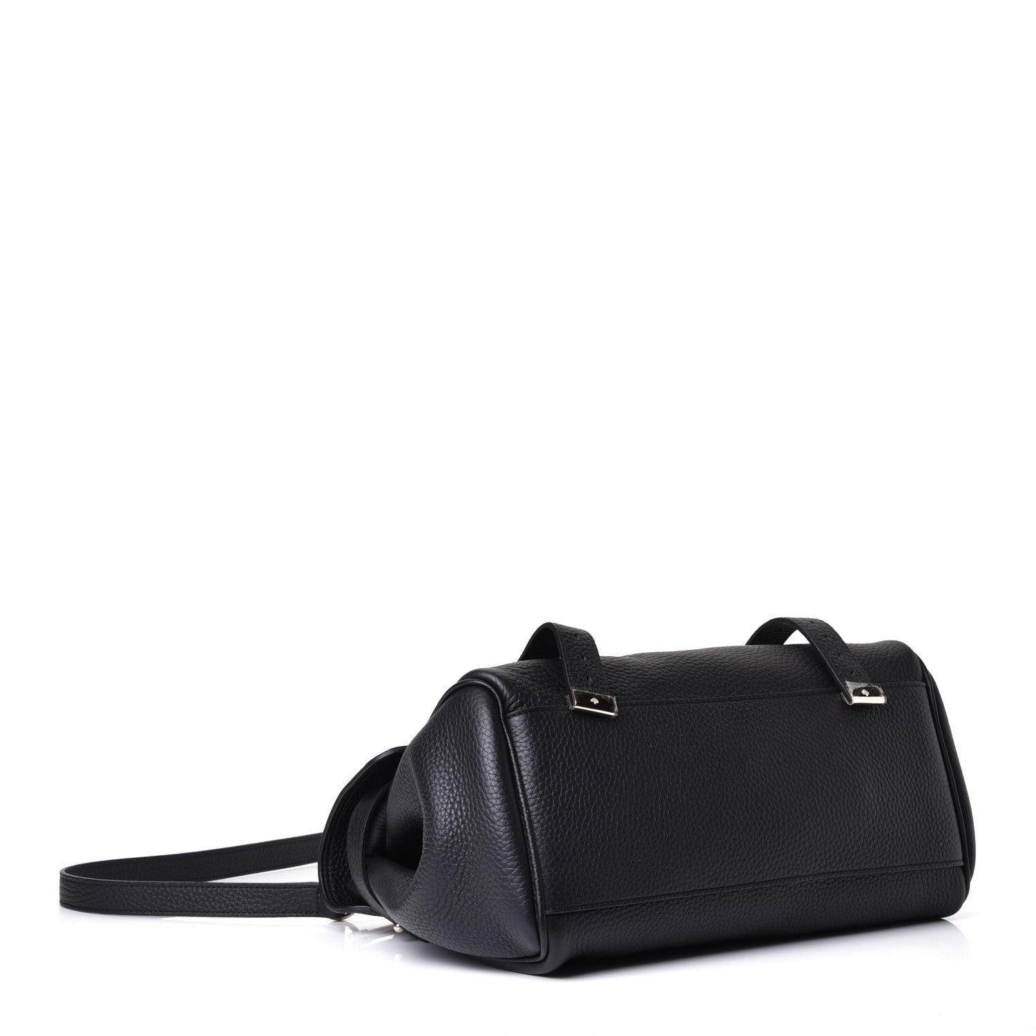 Mulberry Heavy Grain Medium Alexa Black 5 of 10